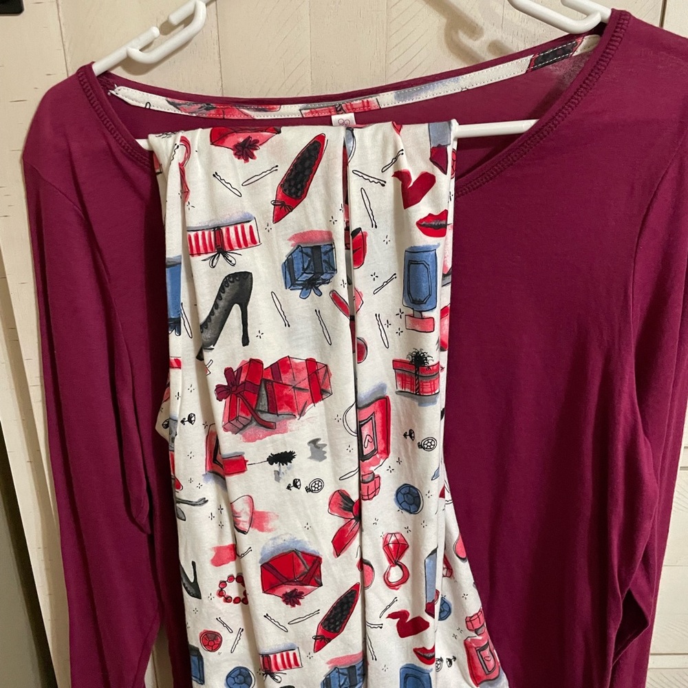 XL 2-piece pajamas
